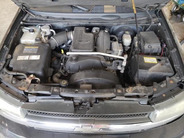 Photo 7 from auction – 2004 CHEVROLET TRAILBLAZE with VIN 1GNES16S846240082