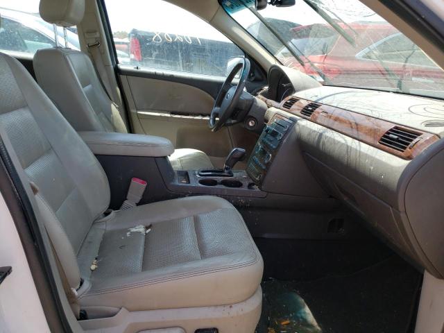 Photo 5 from auction – 2008 FORD TAURUS SEL with VIN 1FAHP24W28G151603