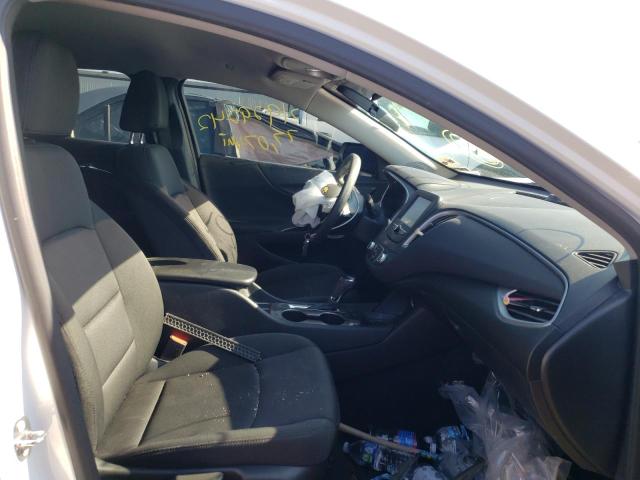 Photo 5 from auction – 2018 CHEVROLET MALIBU LS with VIN 1G1ZB5ST6JF244541