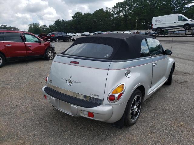 Photo 4 from auction – 2005 CHRYSLER PT CRUISER with VIN 3C3EY55EX5T338732