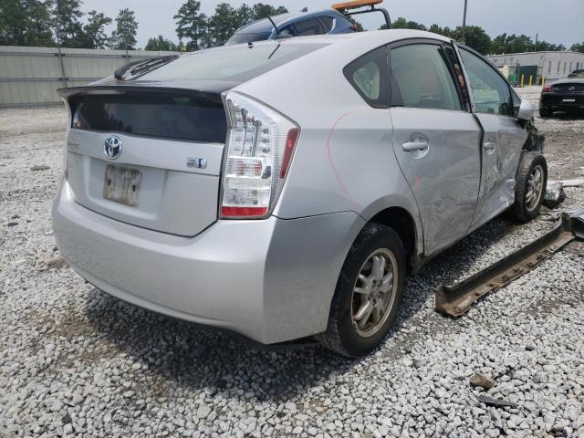 Photo 4 from auction – 2011 TOYOTA PRIUS with VIN JTDKN3DU7B1426144