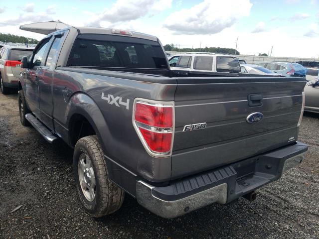 Photo 3 from auction – 2010 FORD F150 SUPER with VIN 1FTFX1EV9AFC87675