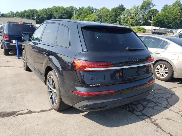 Photo 3 from auction – 2021 AUDI Q7 PRESTIG with VIN WA1VXAF77MD014305