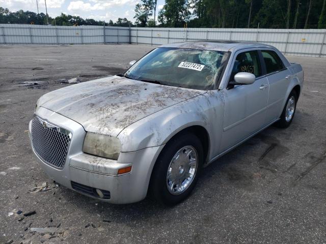 Photo 2 from auction – 2005 CHRYSLER 300 TOURIN with VIN 2C3JA53G95H628489
