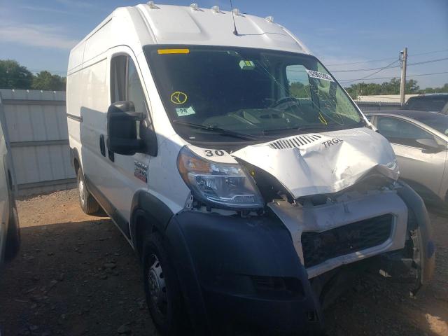 RAM PROMASTER 2019 with VIN 3C6TRVCG0KE539504 - Photo from auction