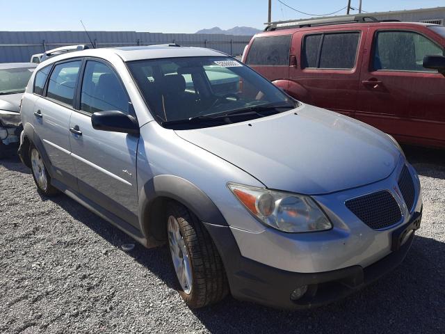 PONTIAC VIBE 2007 with VIN 5Y2SL65897Z438989 - Photo from auction