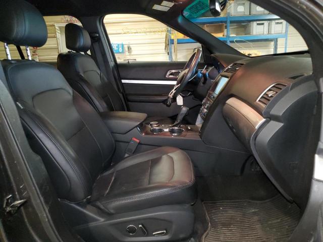 Photo 5 from auction – 2016 FORD EXPLORER X with VIN 1FM5K8D84GGB78988