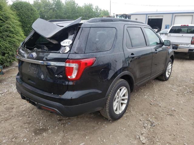 Photo 4 from auction – 2016 FORD EXPLORER with VIN 1FM5K8B88GGA60834