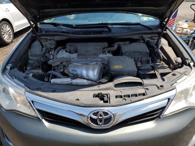 Photo 7 from auction – 2012 TOYOTA CAMRY BASE with VIN 4T4BF1FK4CR274113