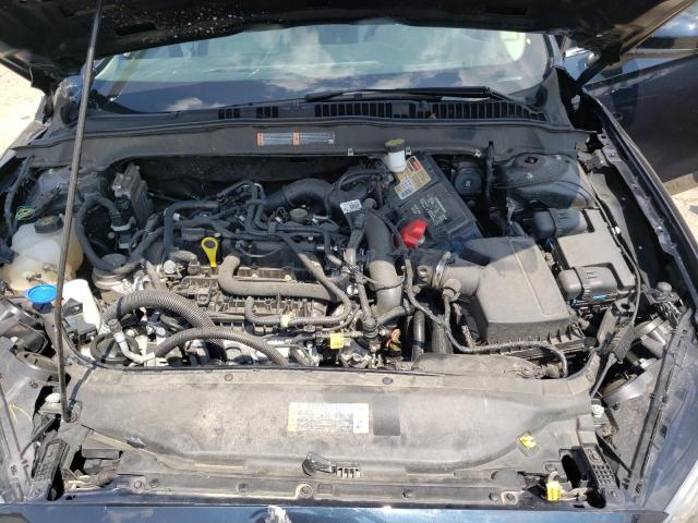 Photo 7 from auction – 2020 FORD FUSION SE with VIN 3FA6P0HD3LR135156