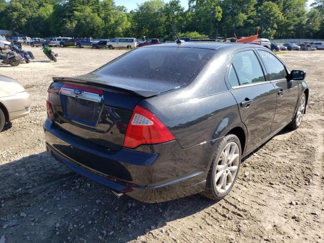 Photo 4 from auction – 2012 FORD FUSION SEL with VIN 3FAHP0JG2CR241224