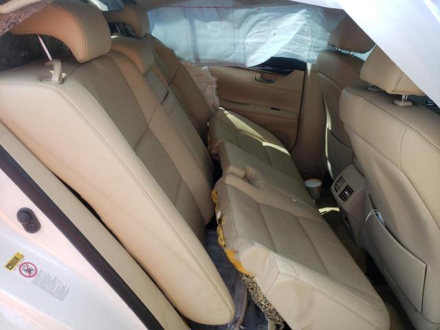 Photo 6 from auction – 2015 LEXUS ES 350 with VIN JTHBK1GG9F2190937