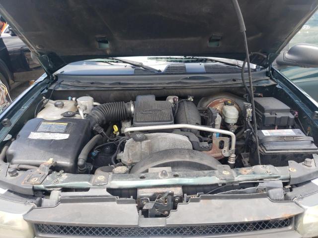 Photo 7 from auction – 2006 CHEVROLET TRAILBLAZE with VIN 1GNDT13S962103675