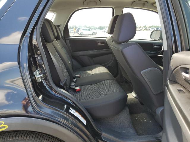 Photo 6 from auction – 2008 SUZUKI SX4 TOURIN with VIN JS2YB417785102304