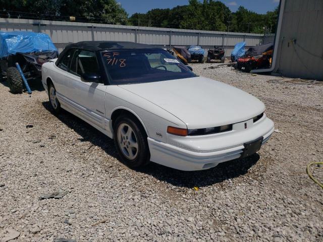 Photo 1 from auction – 1993 OLDSMOBILE CUTLASS SU with VIN 1G3WT34X8PD322933