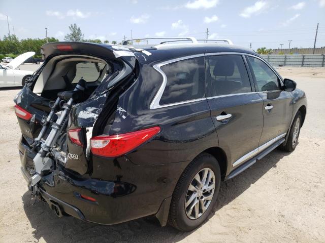 Photo 4 from auction – 2015 INFINITI QX60 with VIN 5N1AL0MN3FC510962