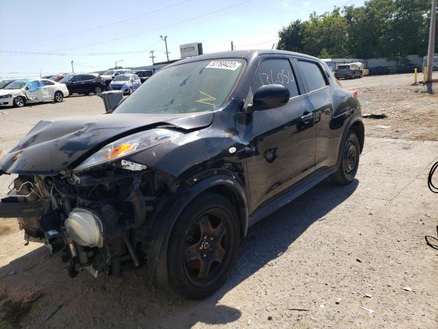 Photo 2 from auction – 2012 NISSAN JUKE S with VIN JN8AF5MV9CT110090