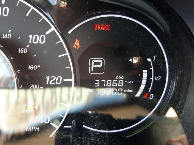 Photo 8 from auction – 2018 NISSAN VERSA NOTE with VIN 3N1CE2CP0JL366423