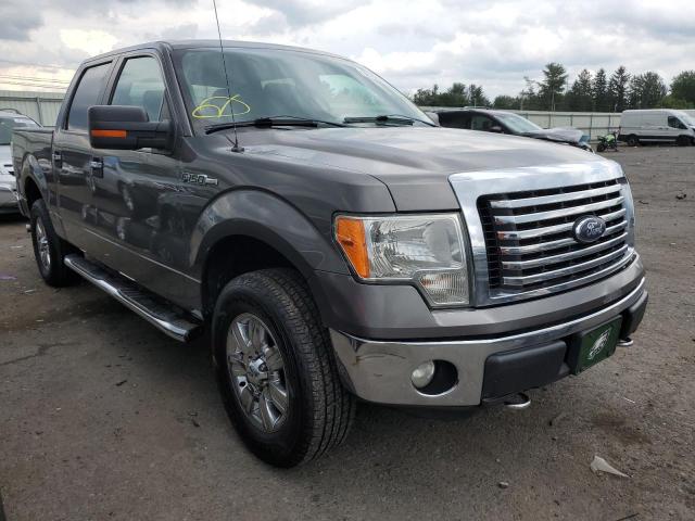 FORD F150 SUPER 2012 z numerem VIN 1FTFW1EF0CFC47080 - Zdjęcie z aukcji
