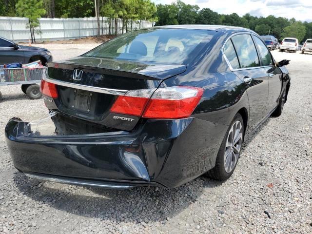 Photo 4 from auction – 2014 HONDA ACCORD SPO with VIN 1HGCR2F52EA113453