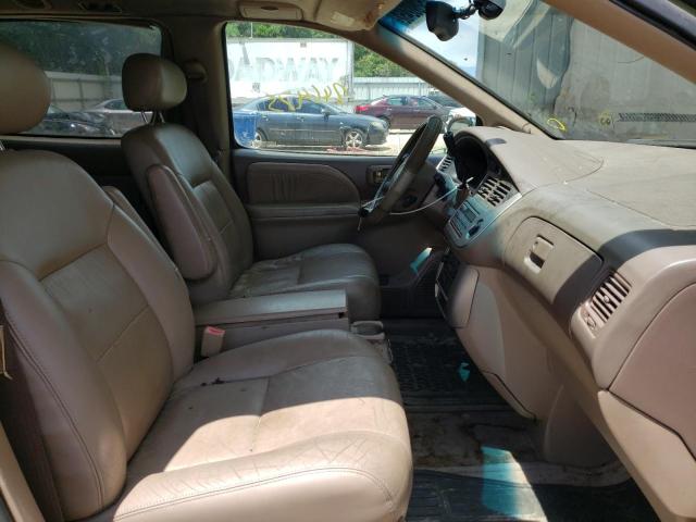 Photo 5 from auction – 2001 TOYOTA SIENNA LE with VIN 4T3ZF13C81U390845