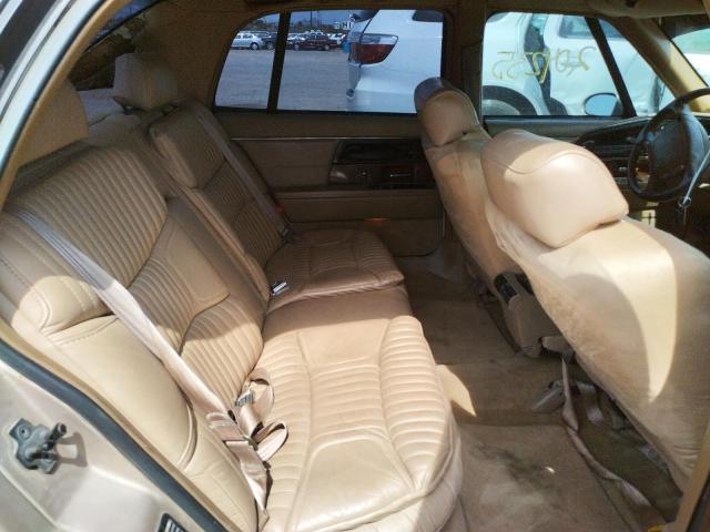 Photo 6 from auction – 1995 BUICK PARK AVENU with VIN 1G4CU5213SH633466