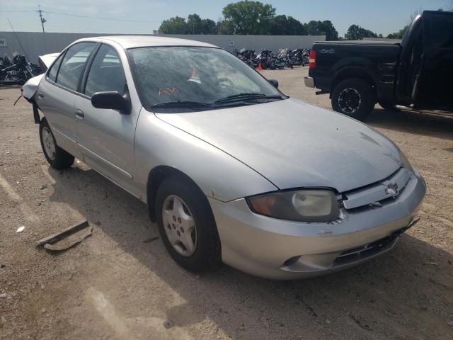 CHEVROLET CAVALIER 2003 z numerem VIN 1G1JC52F037117799 - Zdjęcie z aukcji