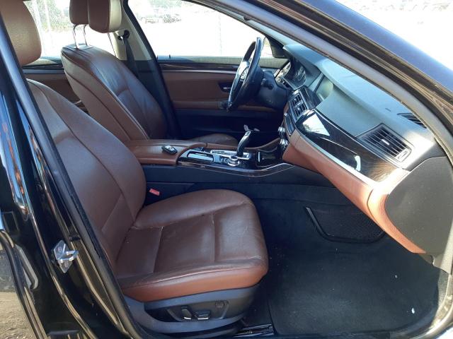 Photo 5 from auction – 2011 BMW 528 I with VIN WBAFR1C54BDJ97843