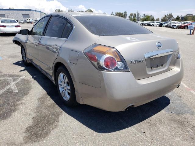 Photo 3 from auction – 2012 NISSAN ALTIMA BAS with VIN 1N4AL2AP0CN437089