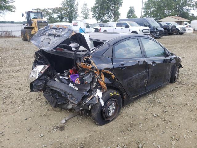 Photo 4 from auction – 2012 HYUNDAI ACCENT with VIN KMHCT4AE4CU042055