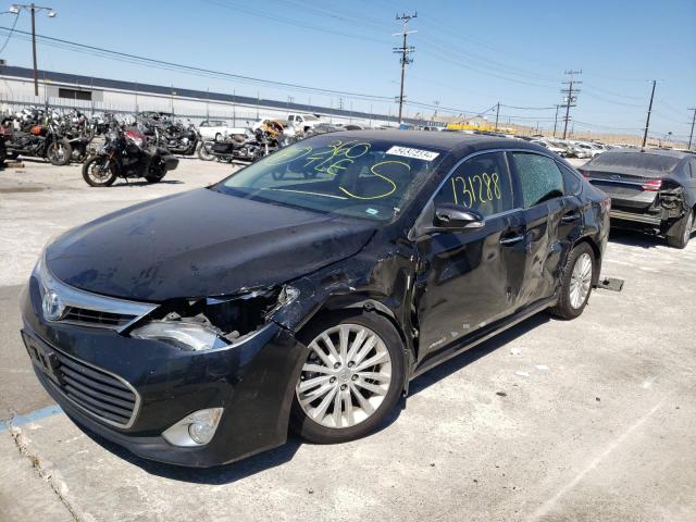Photo 2 from auction – 2013 TOYOTA AVALON HYB with VIN 4T1BD1EB4DU002728