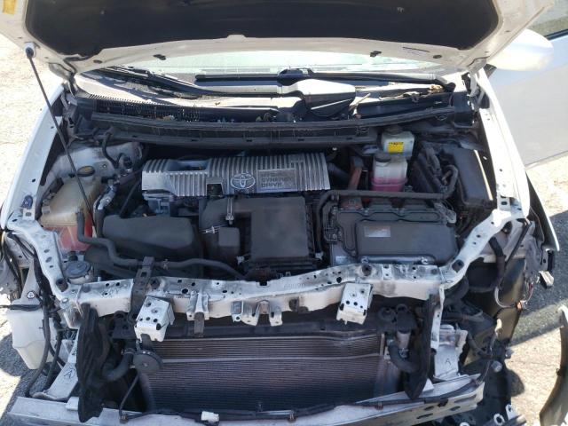 Photo 7 from auction – 2014 TOYOTA PRIUS with VIN JTDKN3DU7E1793565