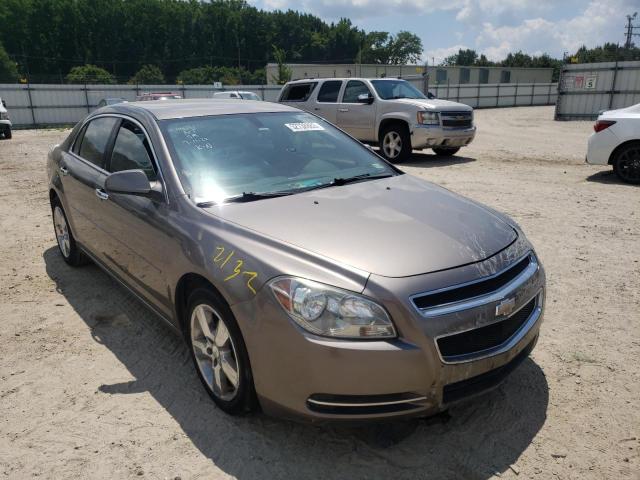 Photo 1 from auction – 2012 CHEVROLET MALIBU 2LT with VIN 1G1ZD5EU9CF317483
