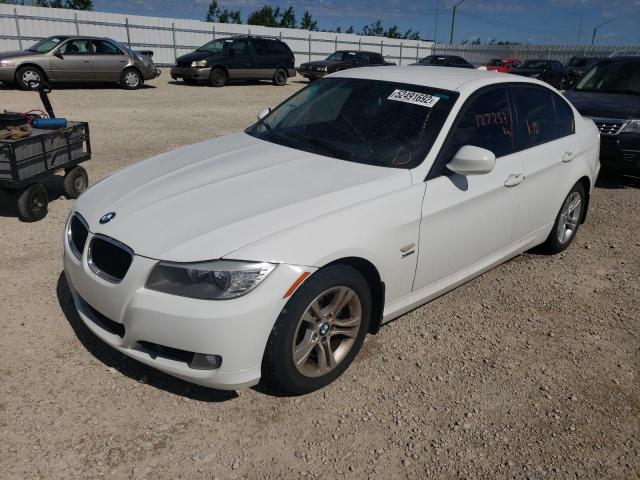Photo 2 from auction – 2011 BMW 328 XI with VIN WBAPK7C56BA973712
