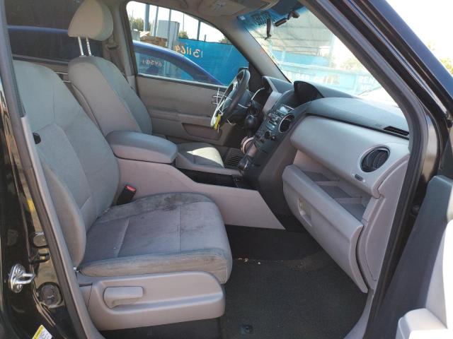 Photo 5 from auction – 2015 HONDA PILOT SE with VIN 5FNYF3H37FB015090