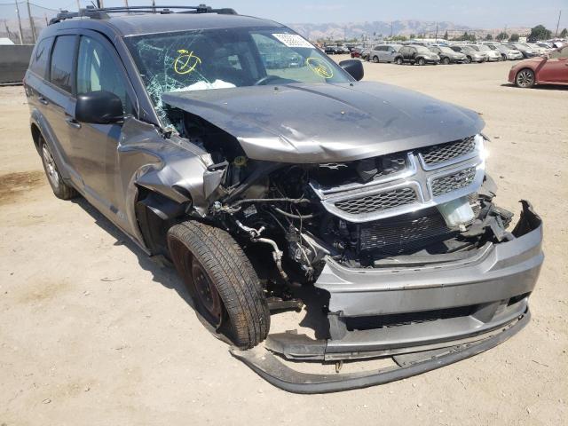 DODGE JOURNEY SE 2012 with VIN 3C4PDCAB2CT167715 - Photo from auction