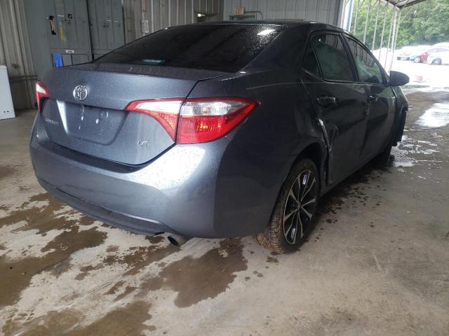 Photo 4 from auction – 2015 TOYOTA COROLLA L with VIN 2T1BURHE4FC447852