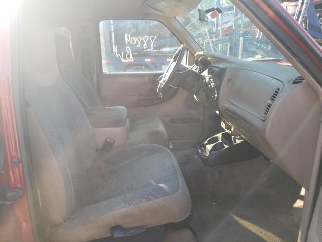 Photo 5 from auction – 2001 FORD RANGER SUP with VIN 1FTZR15E71TA35092