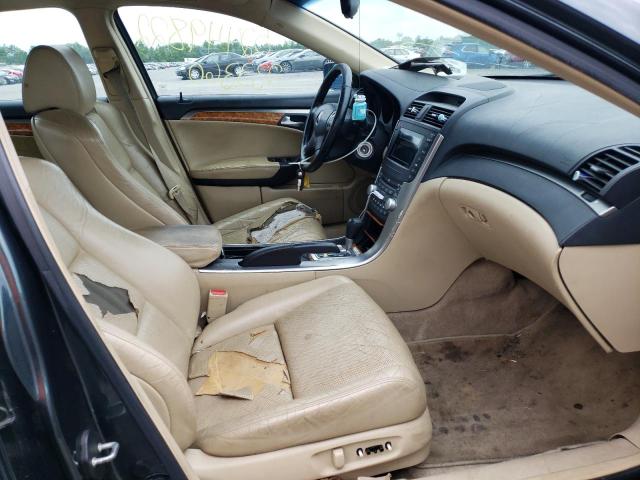 Photo 5 from auction – 2004 ACURA TL with VIN 19UUA66204A058850