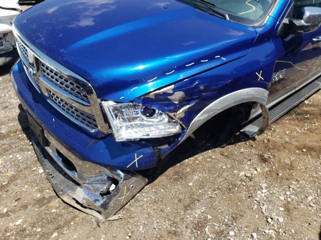 Photo 9 from auction – 2018 RAM 1500 LARAM with VIN 1C6RR7NT1JS256895