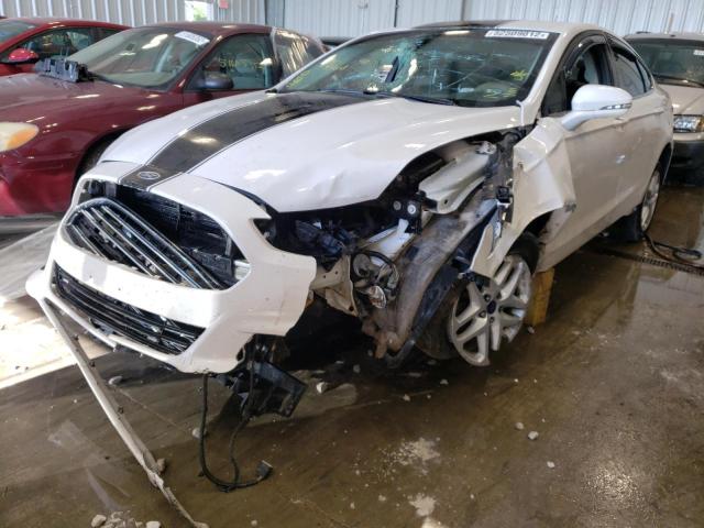 Photo 2 from auction – 2016 FORD FUSION SE with VIN 3FA6P0H7XGR152553