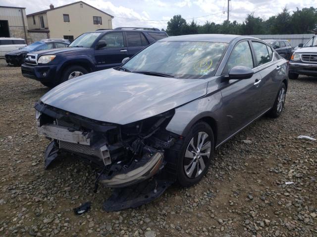 Photo 2 from auction – 2019 NISSAN ALTIMA S with VIN 1N4BL4BV4KC249487