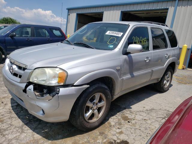 Photo 2 from auction – 2005 MAZDA TRIBUTE S with VIN 4F2CZ941X5KM34755