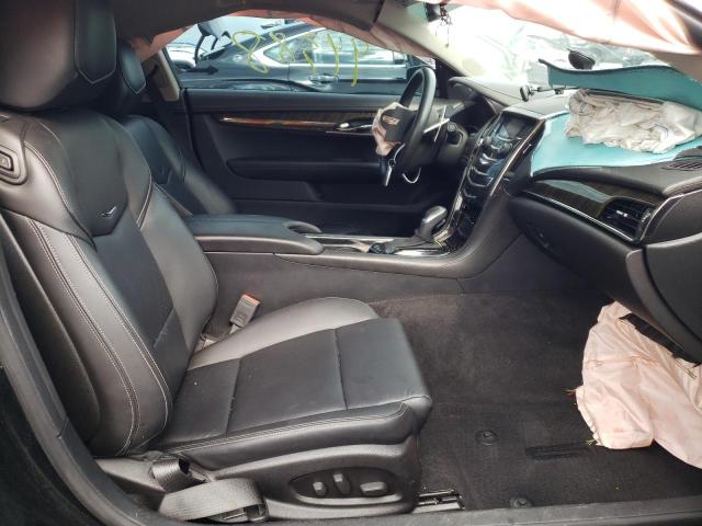 Photo 5 from auction – 2015 CADILLAC ATS with VIN 1G6AA1RX9F0128840
