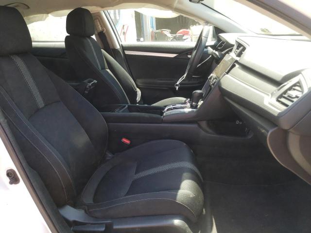 Photo 5 from auction – 2017 HONDA CIVIC EX with VIN 19XFC1F40HE206245