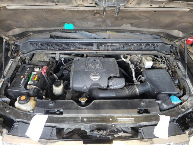 Photo 7 from auction – 2011 NISSAN TITAN S with VIN 1N6BA0CA7BN315679