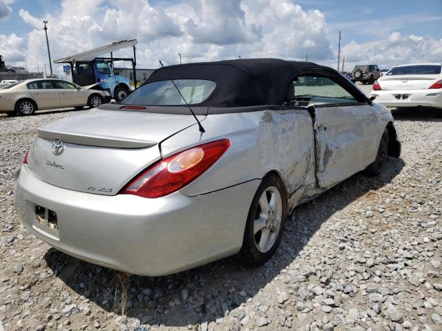 Photo 4 from auction – 2004 TOYOTA CAMRY SOLA with VIN 4T1FA38P14U036459