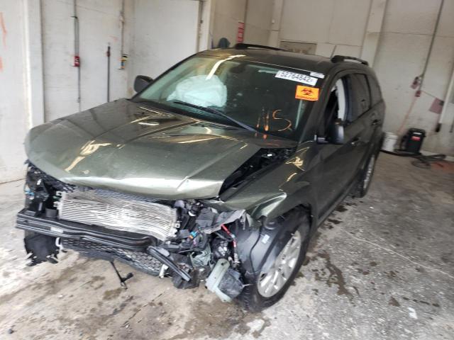 Photo 2 from auction – 2018 DODGE JOURNEY SE with VIN 3C4PDCAB6JT446145