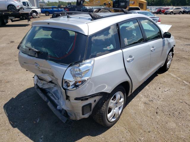 Photo 4 from auction – 2005 TOYOTA COROLLA MA with VIN 2T1KR32E35C420096