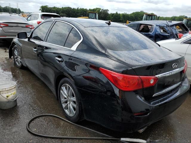 Photo 3 from auction – 2015 INFINITI Q50 BASE with VIN JN1BV7AP1FM342625